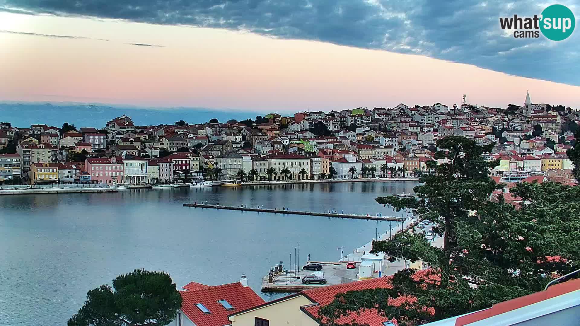 Mali Losinj – Bay entry