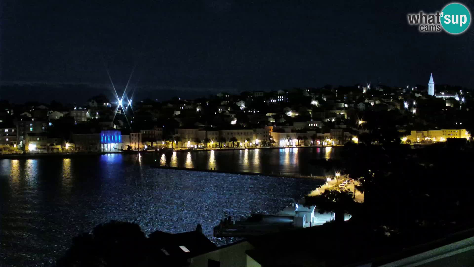 Mali Losinj – Bay entry