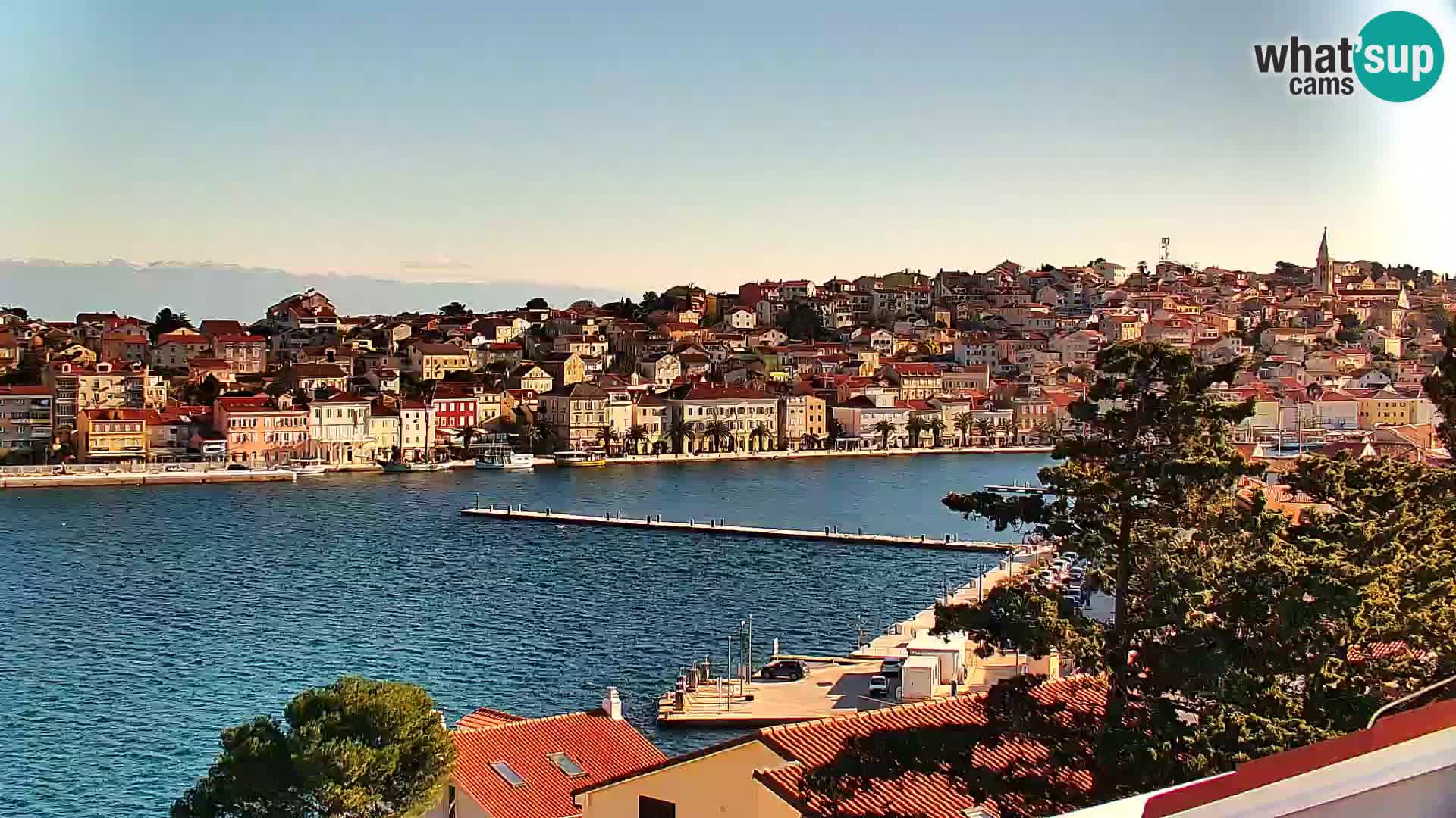Mali Losinj – Bay entry