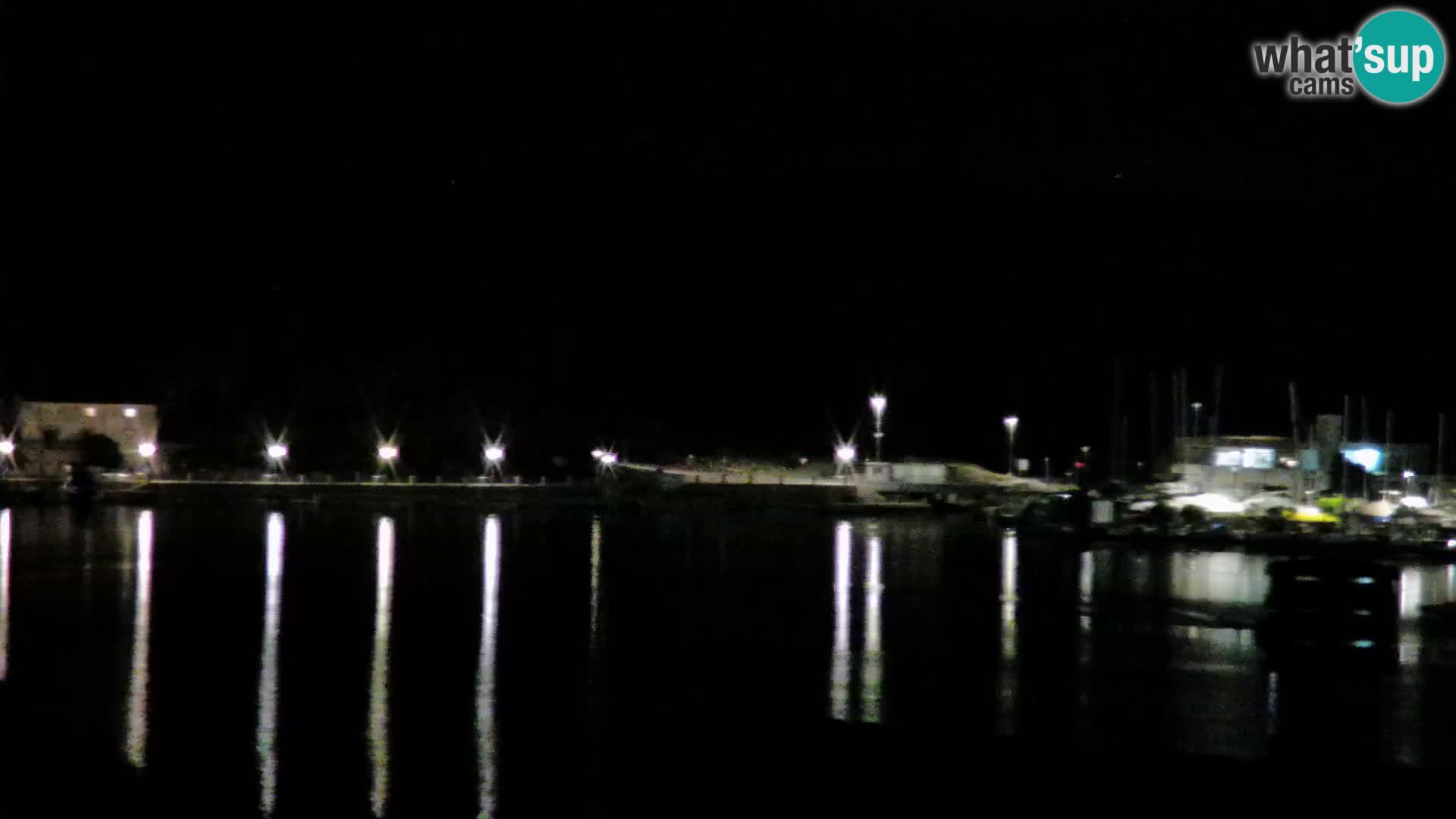 Mali Losinj – Bay entry