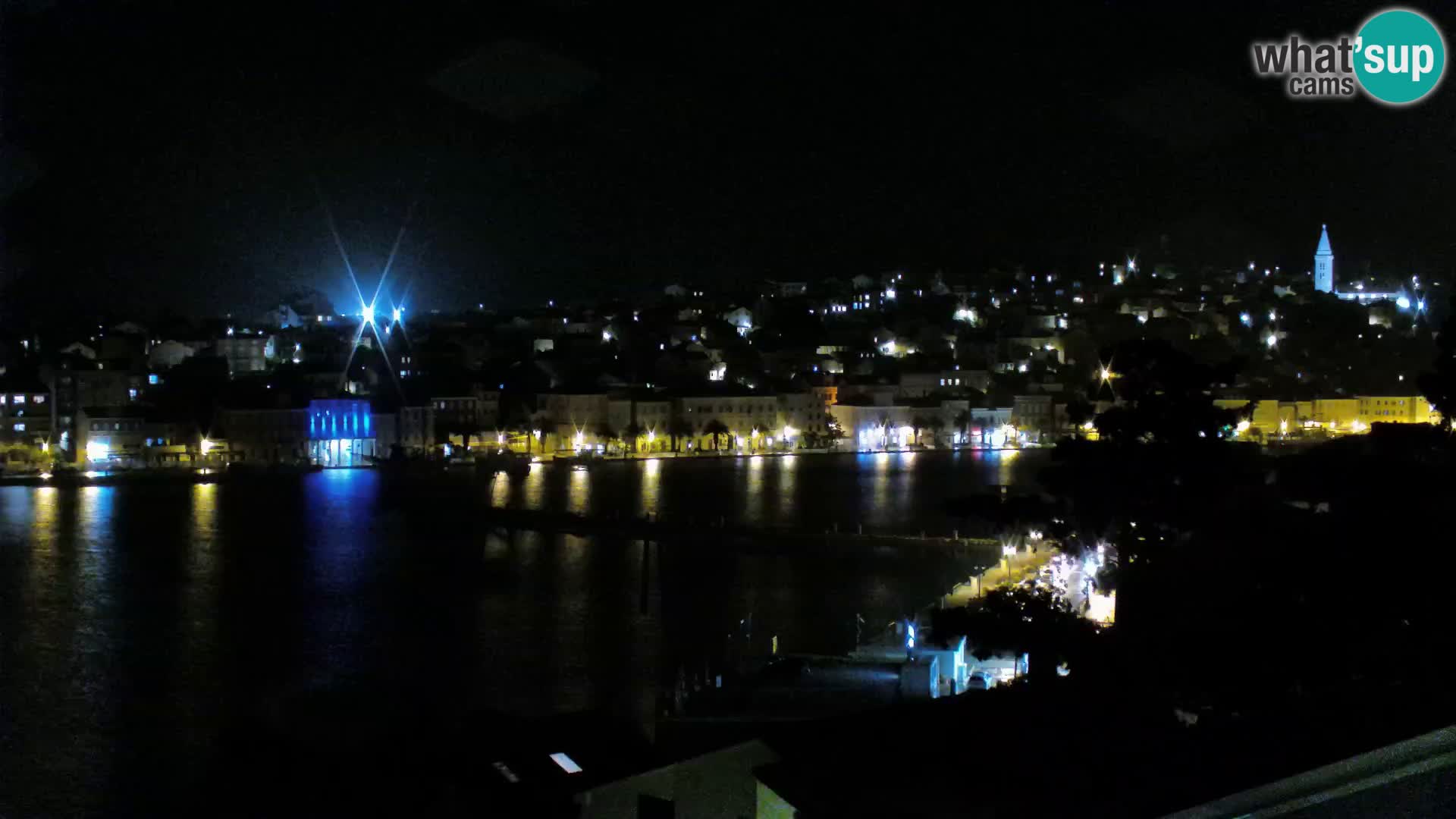 Mali Losinj – Bay entry