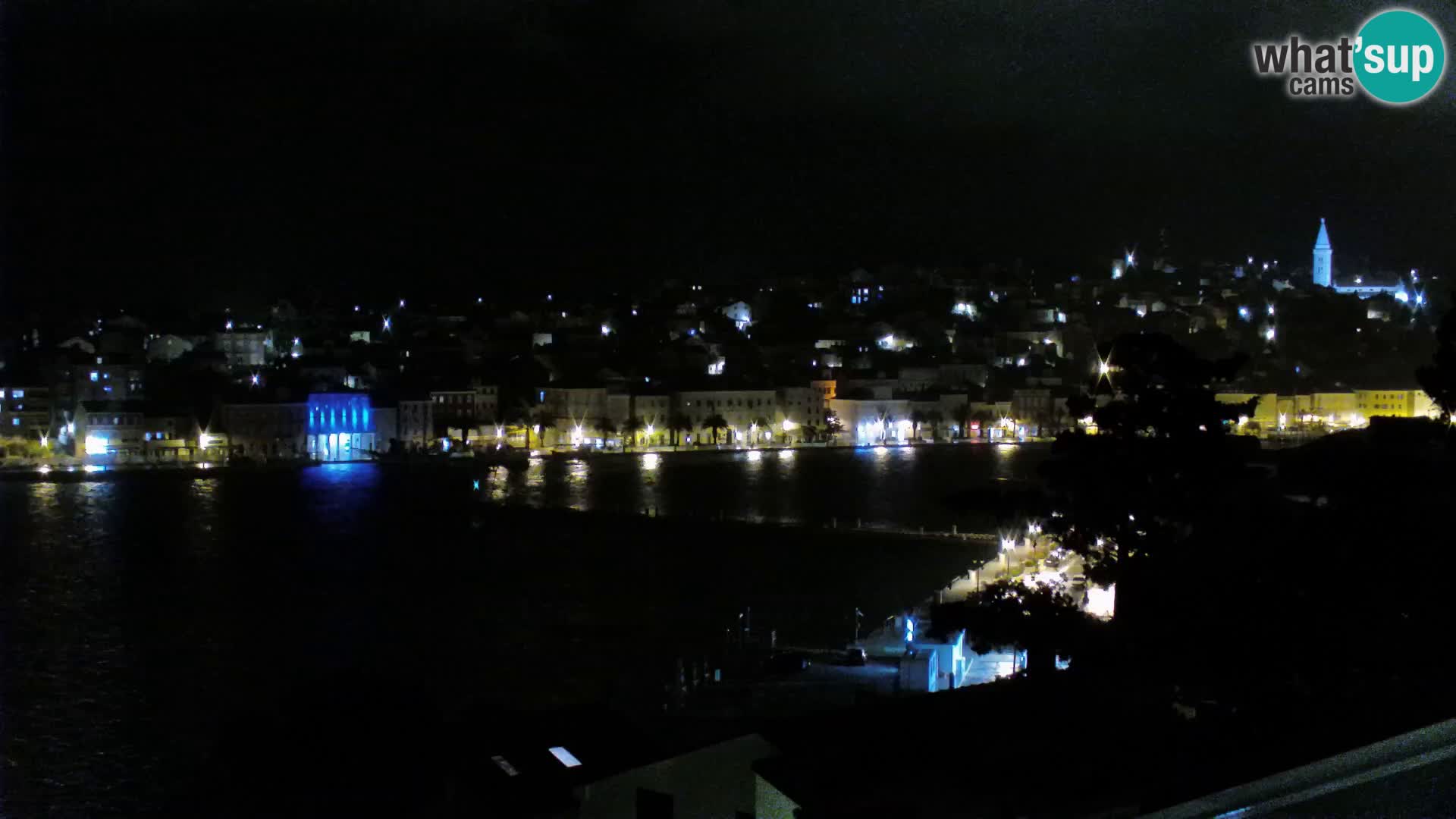 Mali Losinj – Bay entry