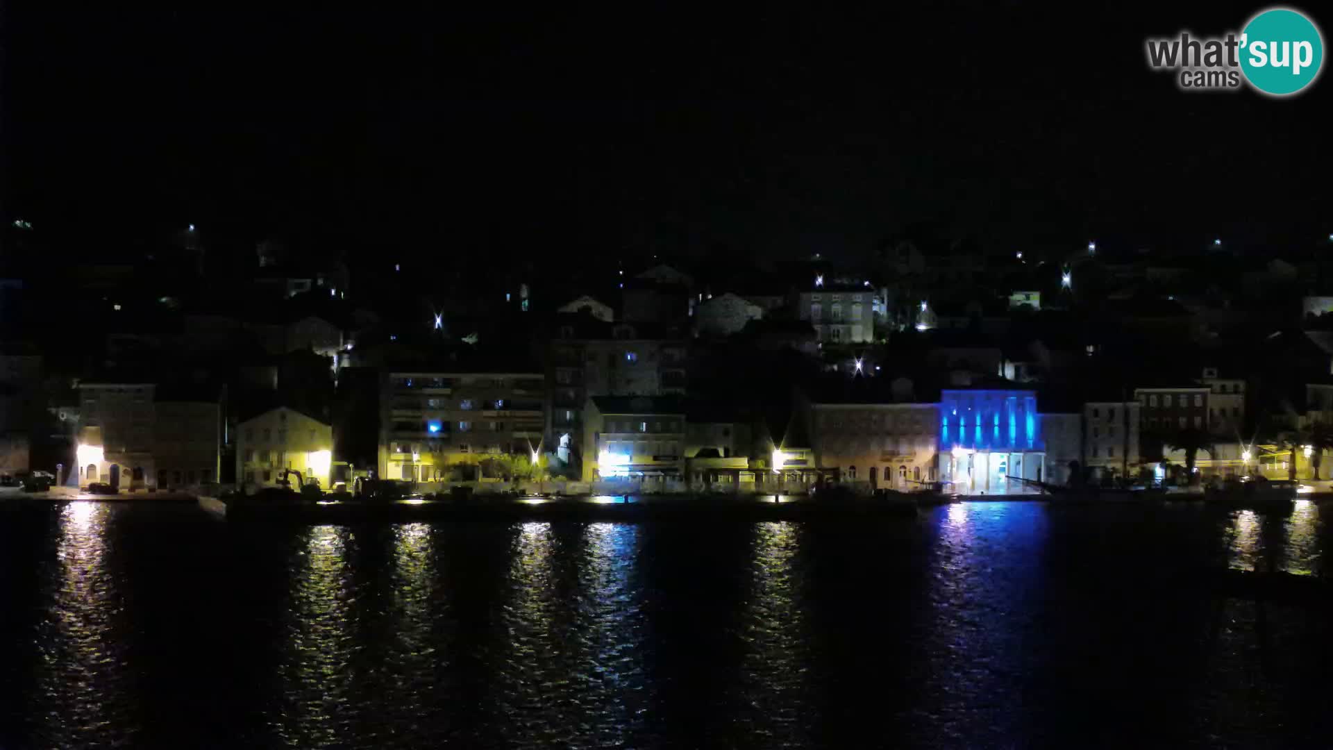 Mali Losinj – Bay entry