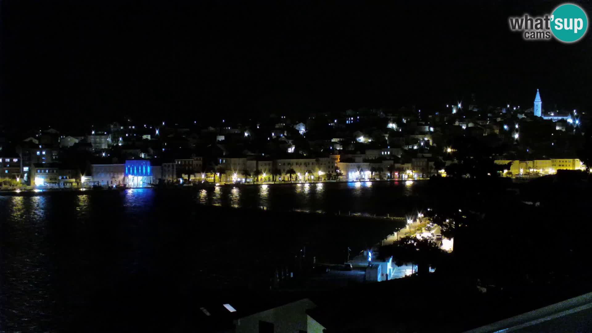 Mali Losinj – Bay entry