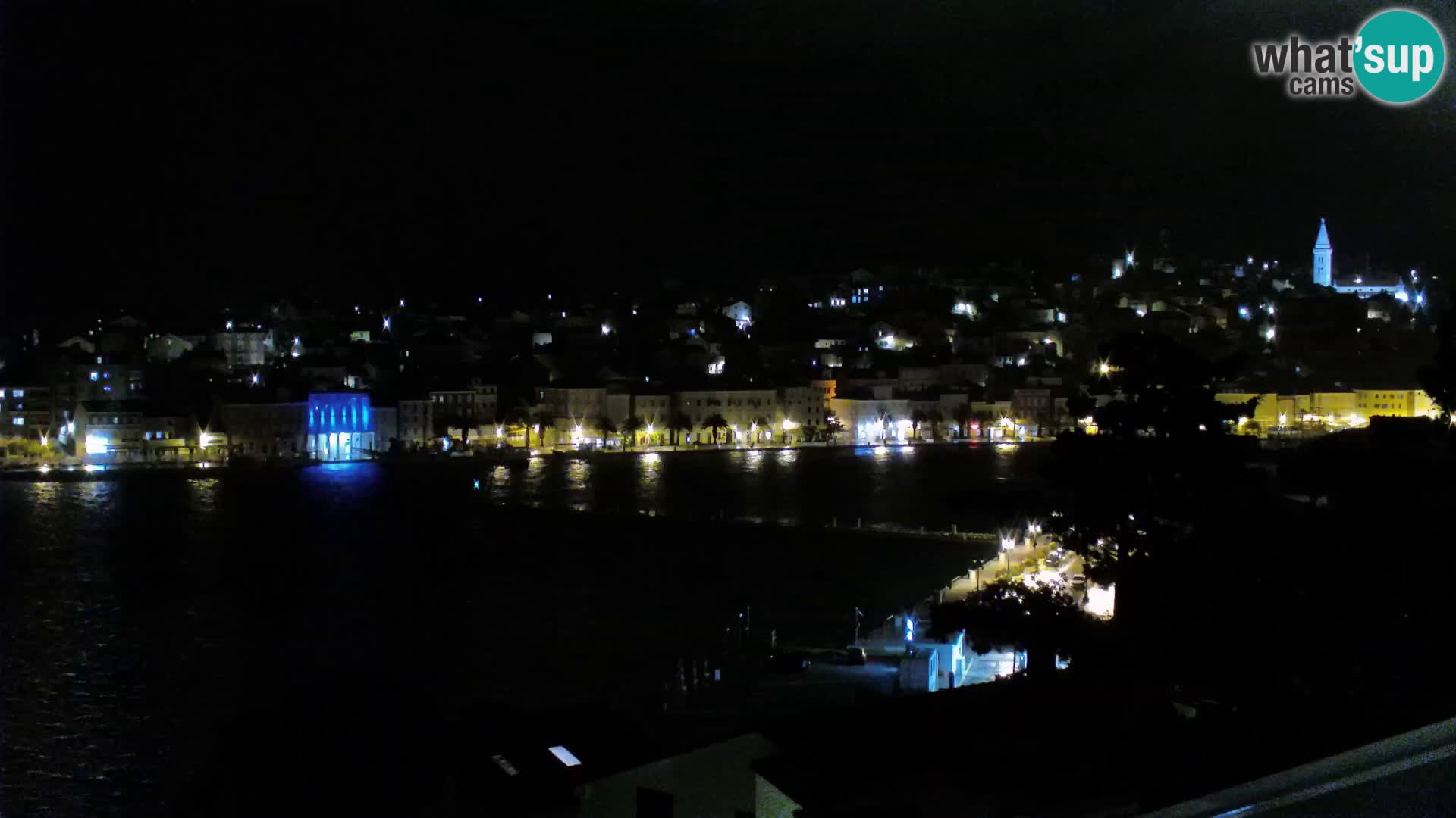 Mali Losinj – Bay entry