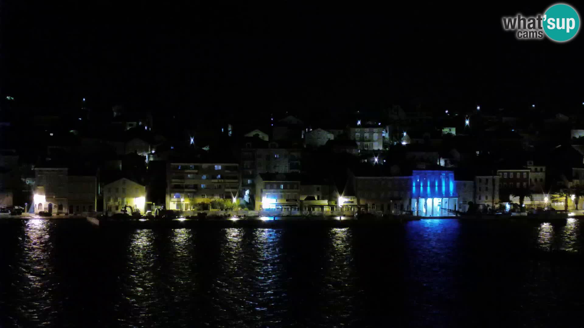 Mali Losinj – Bay entry