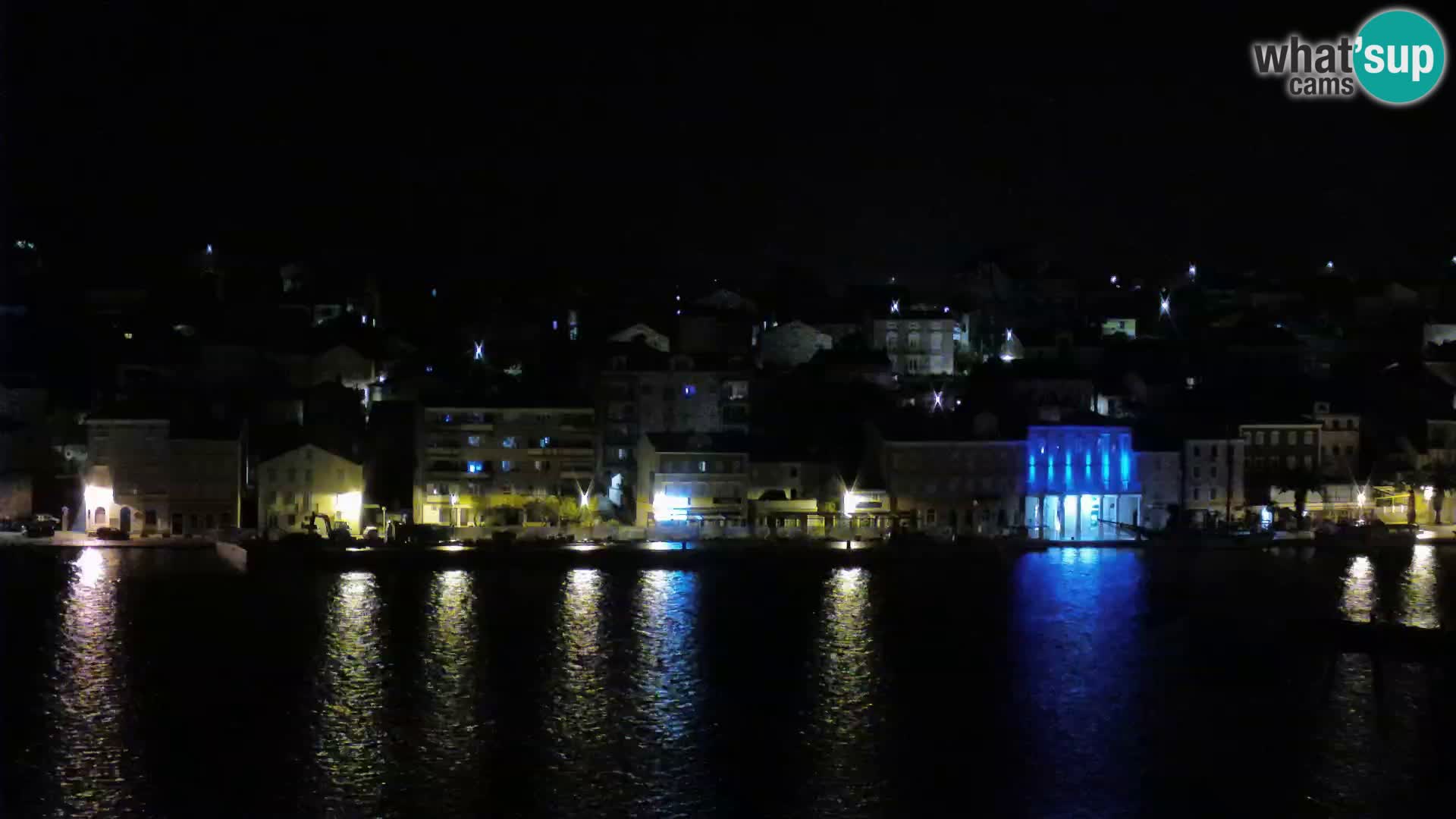 Mali Losinj – Bay entry