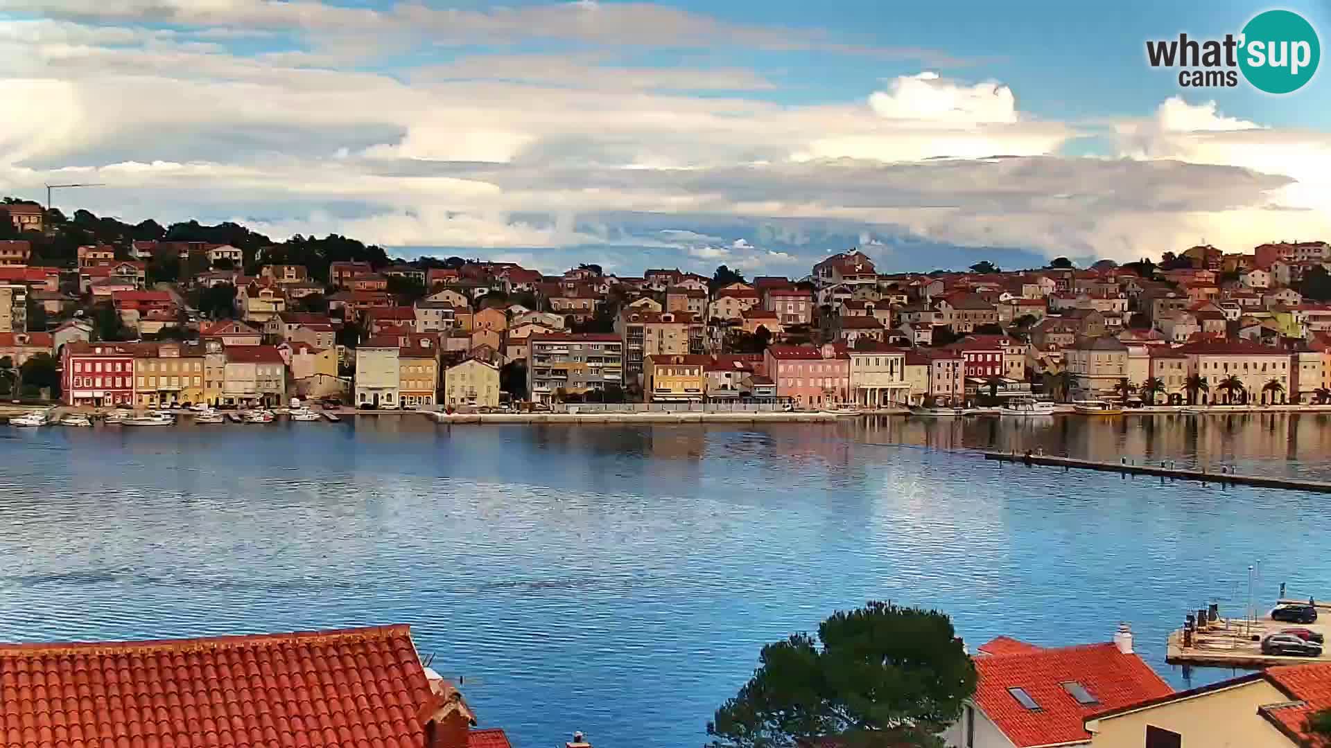 Mali Losinj – Bay entry