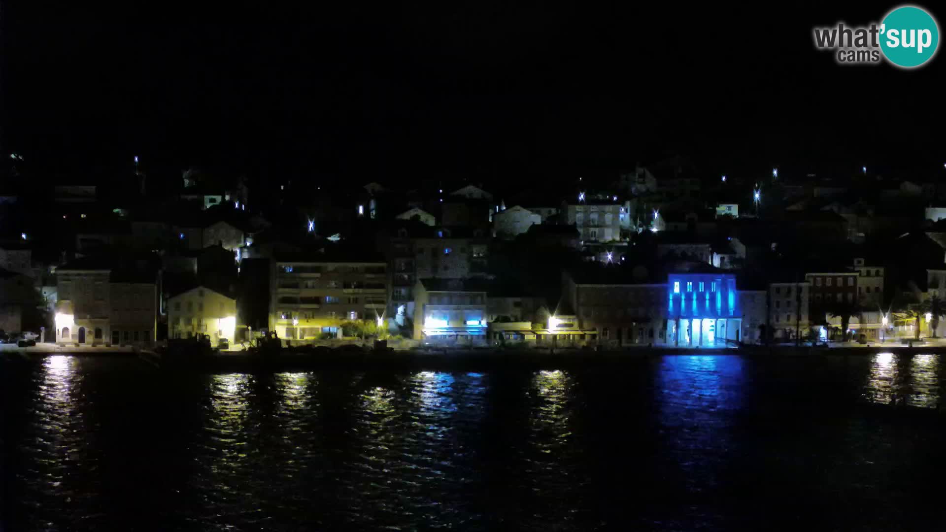 Mali Losinj – Bay entry