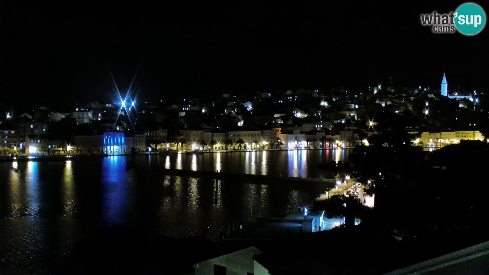 Mali Losinj – Bay entry