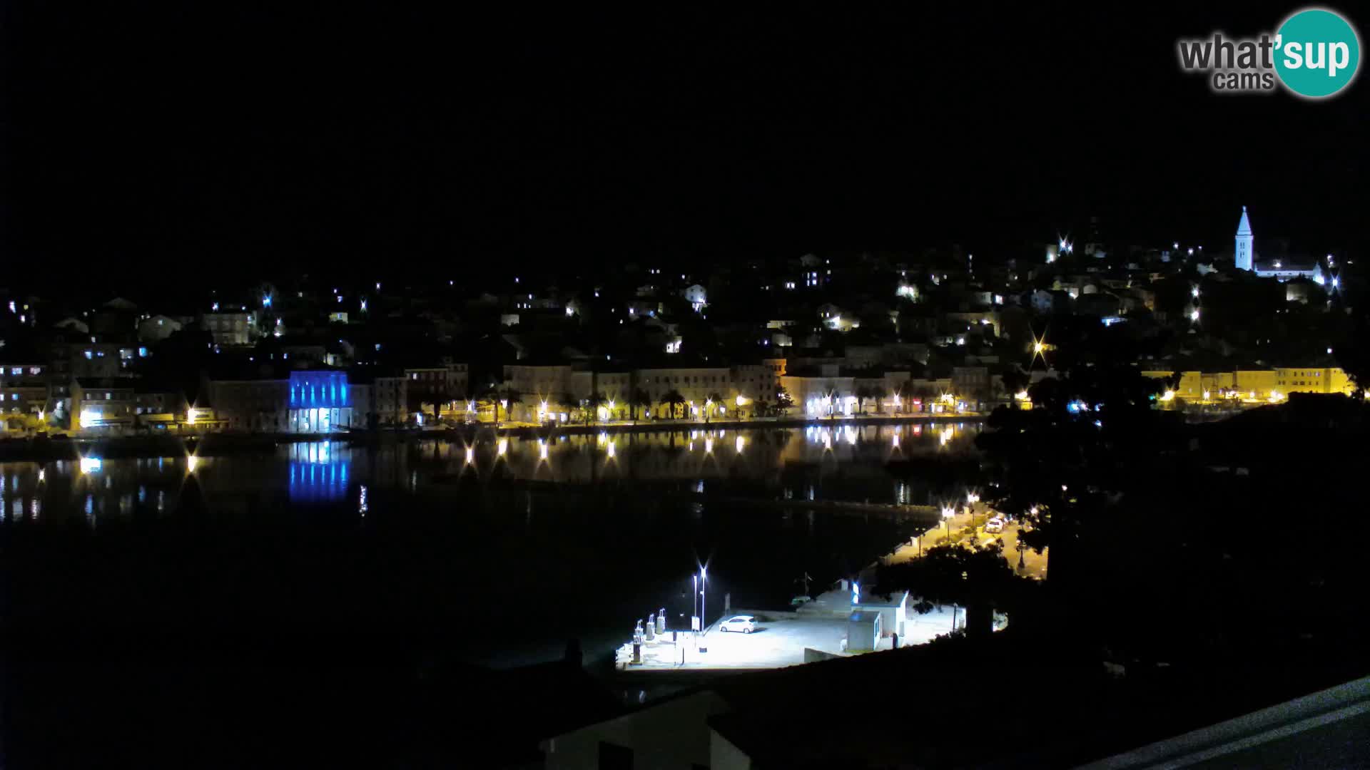 Mali Losinj – Bay entry