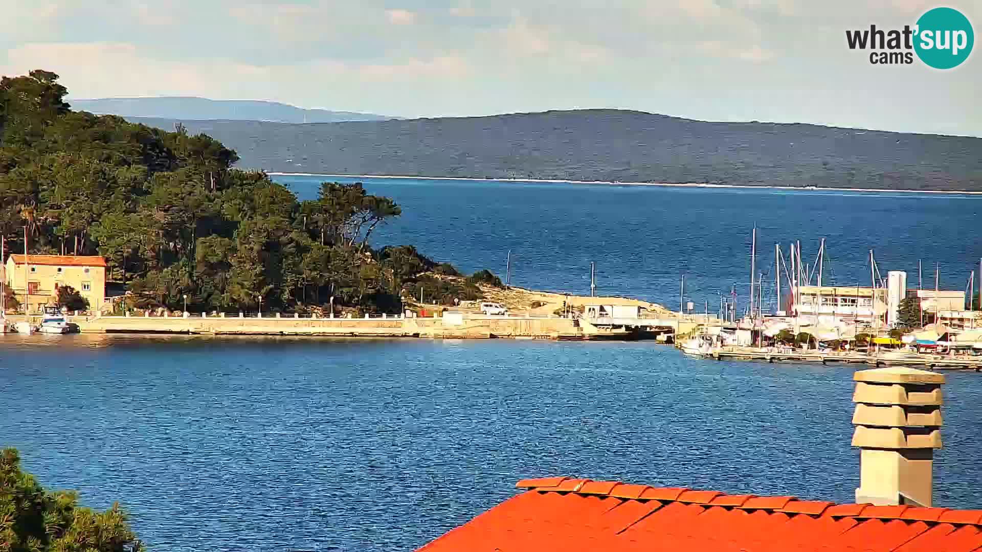 Mali Losinj – Bay entry
