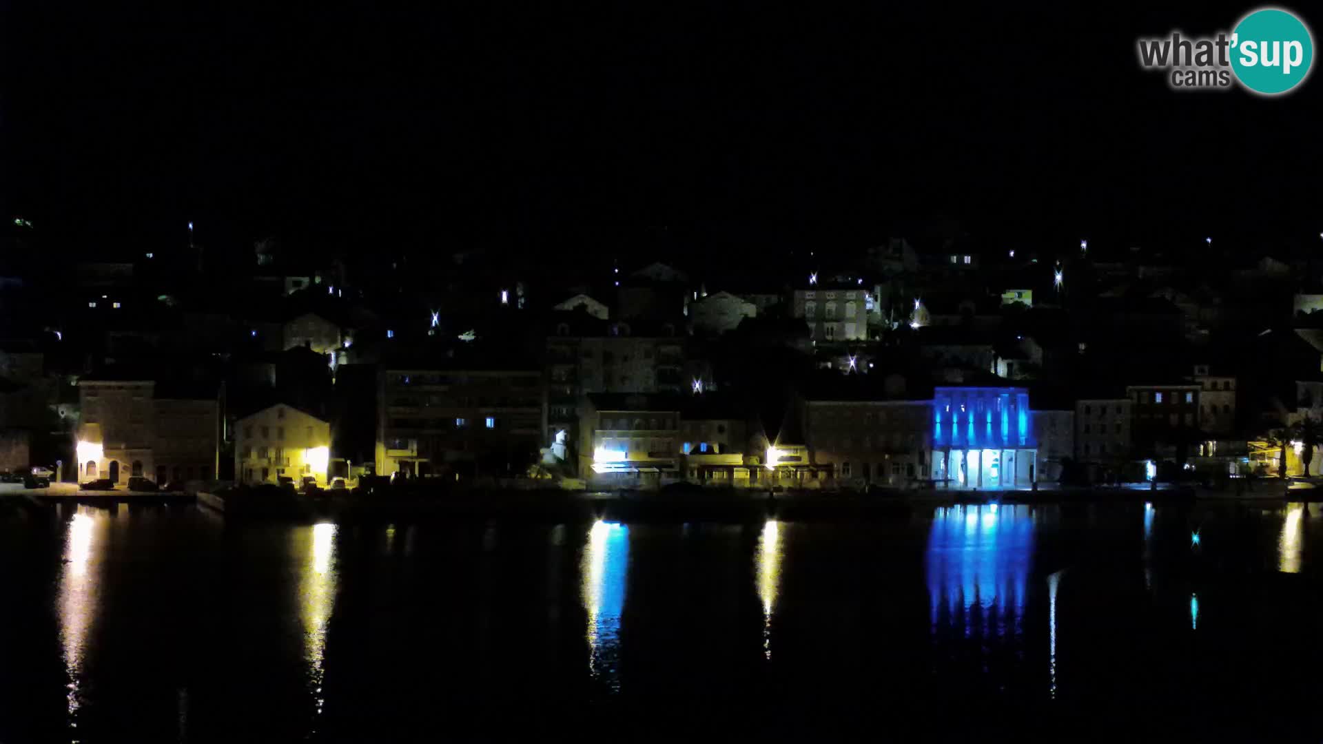 Mali Losinj – Bay entry