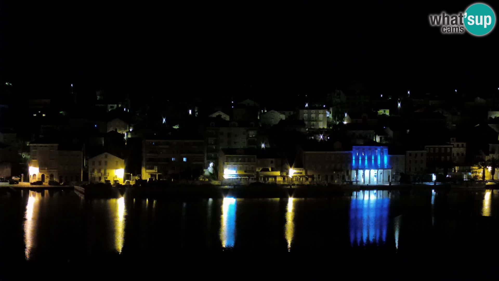Mali Losinj – Bay entry