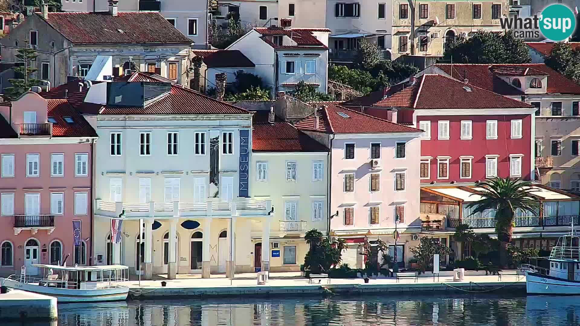 Mali Losinj – Bay entry