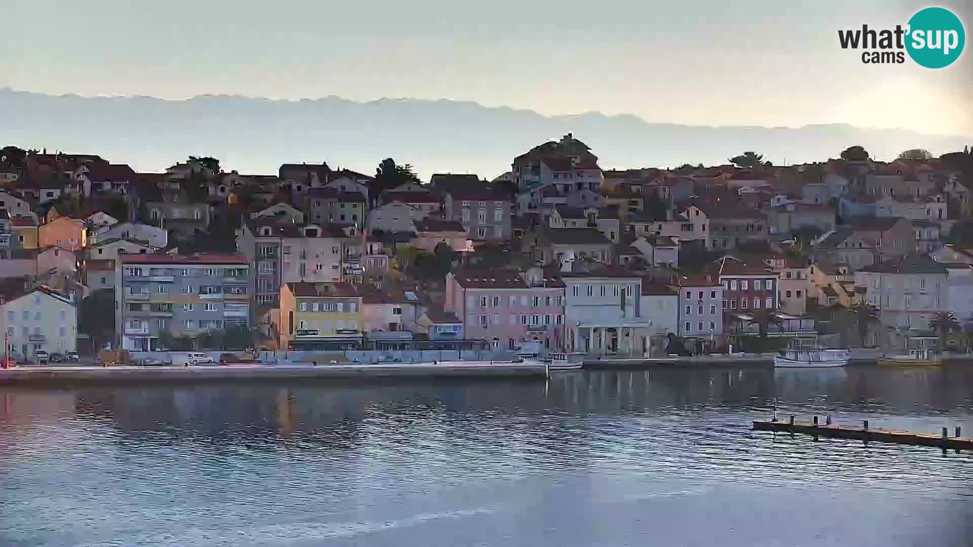 Mali Losinj – Bay entry