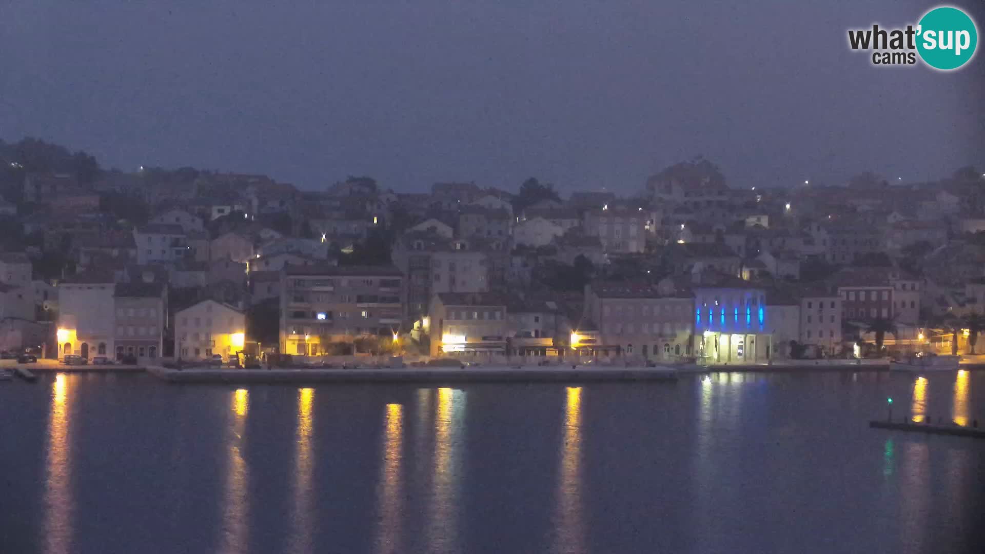 Mali Losinj – Bay entry