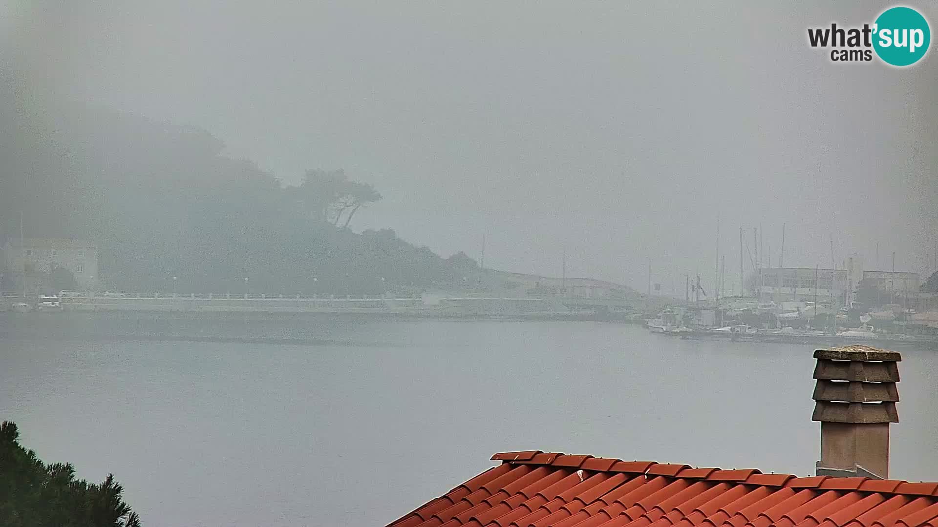 Mali Losinj – Bay entry