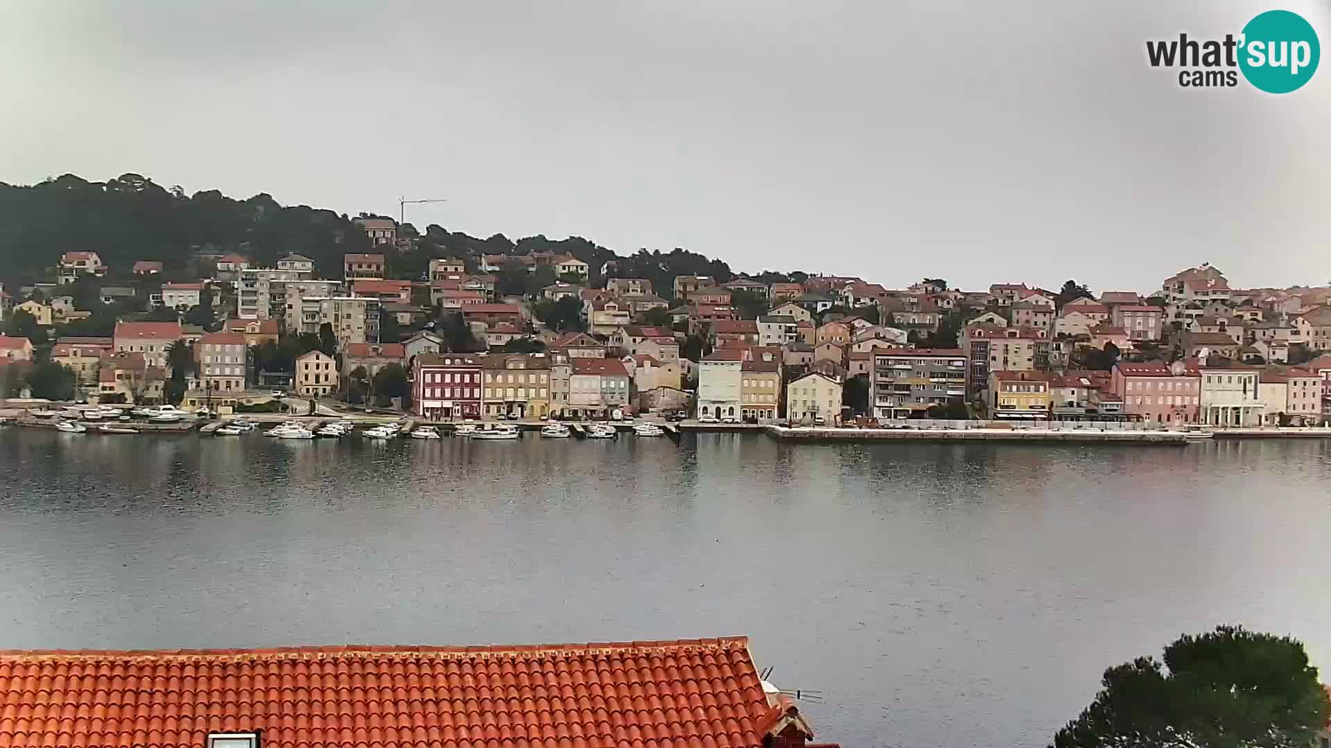Mali Losinj – Bay entry