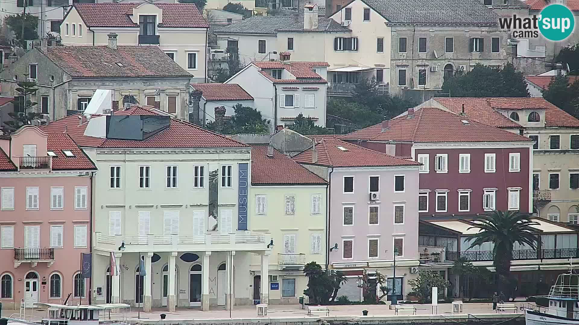 Mali Losinj – Bay entry