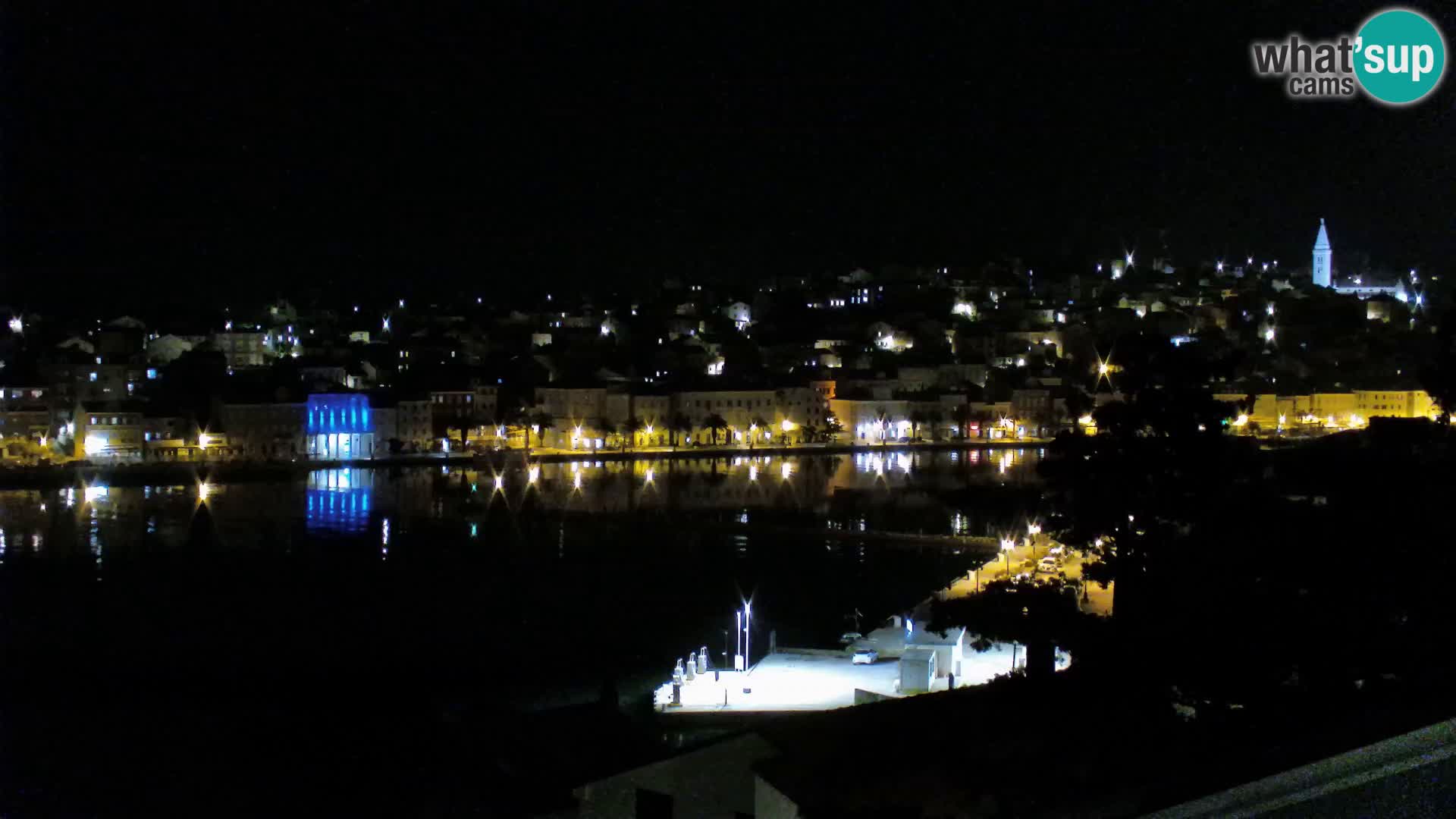 Mali Losinj – Bay entry
