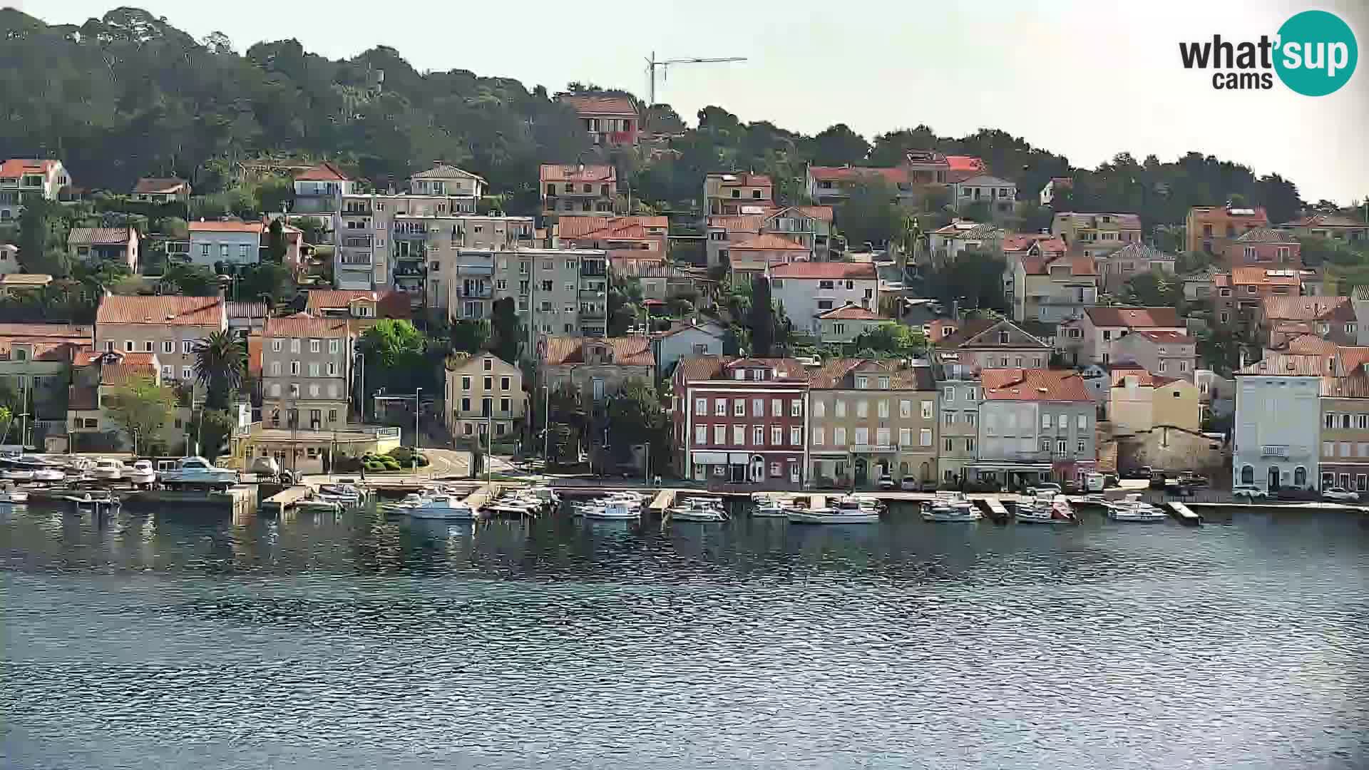 Mali Losinj – Bay entry