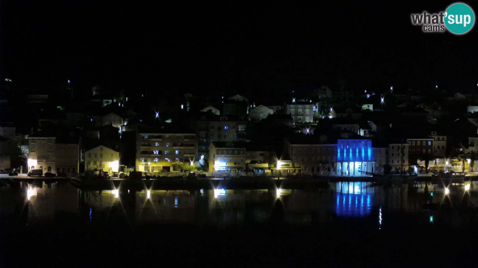 Mali Losinj – Bay entry
