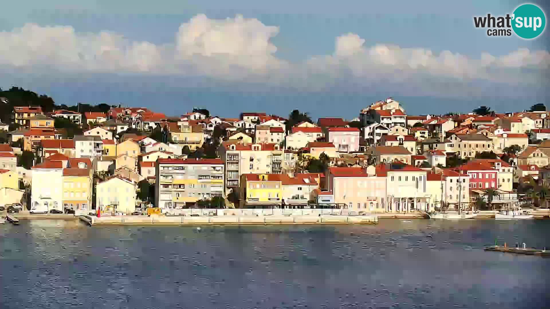 Mali Losinj – Bay entry