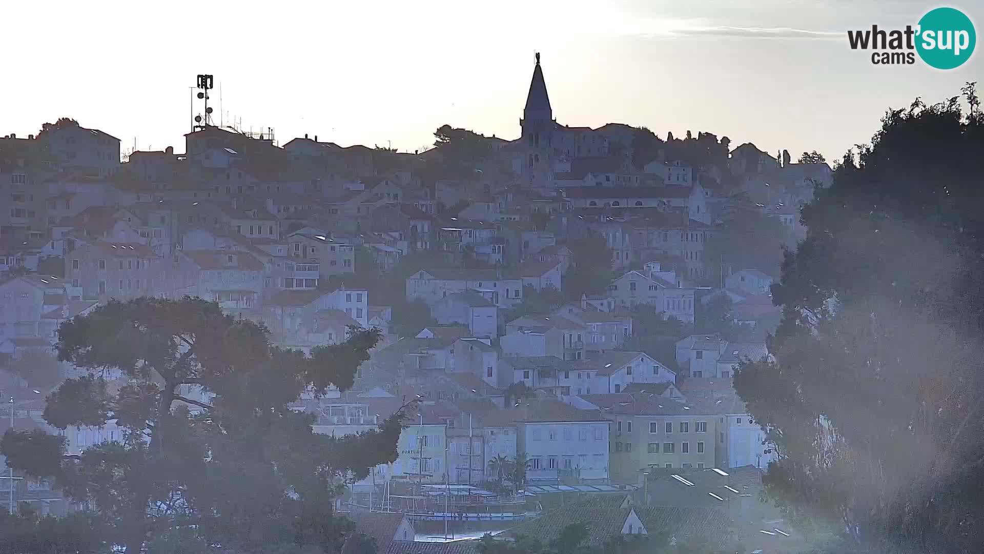 Mali Losinj – Bay entry