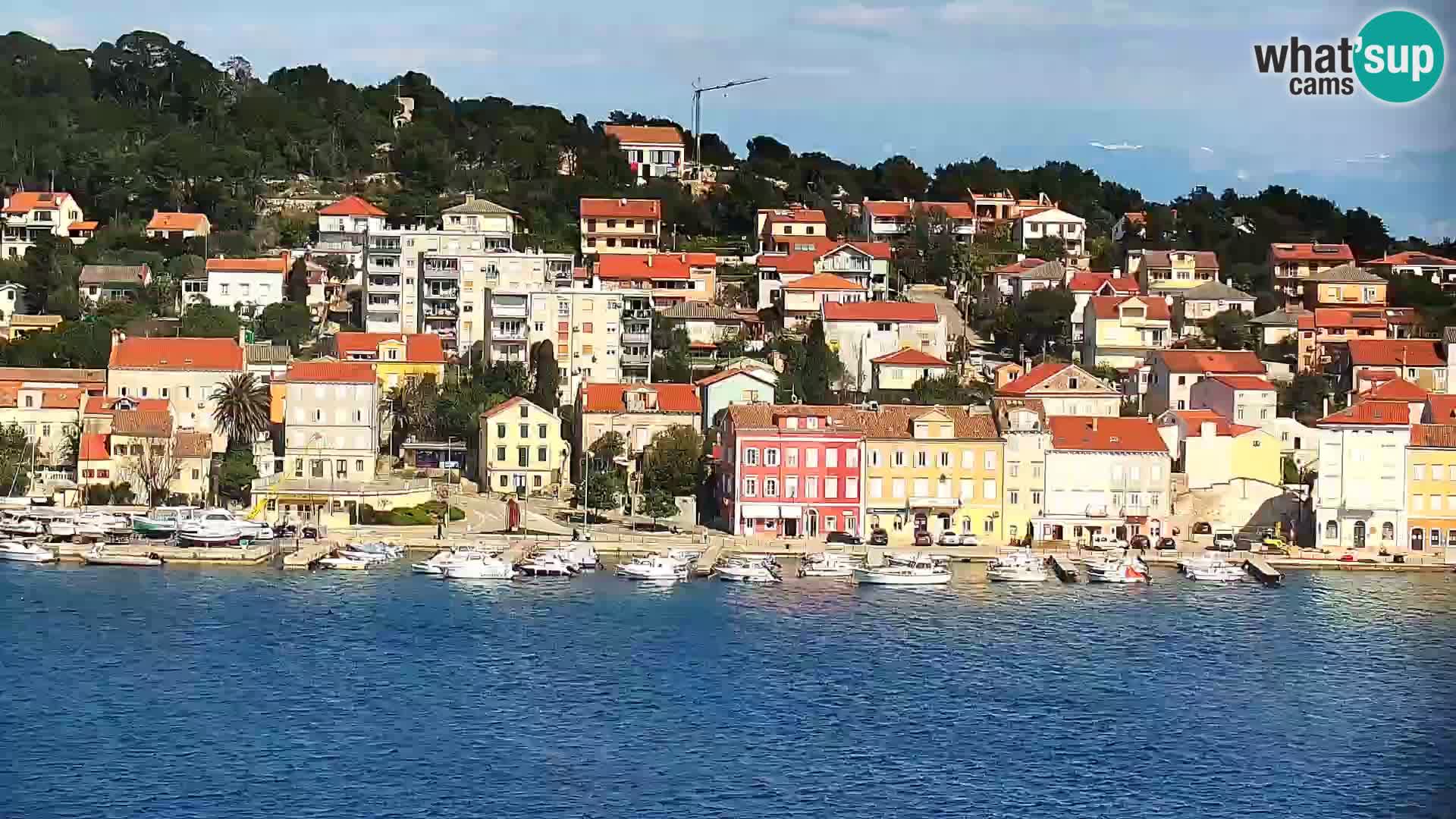Mali Losinj – Bay entry