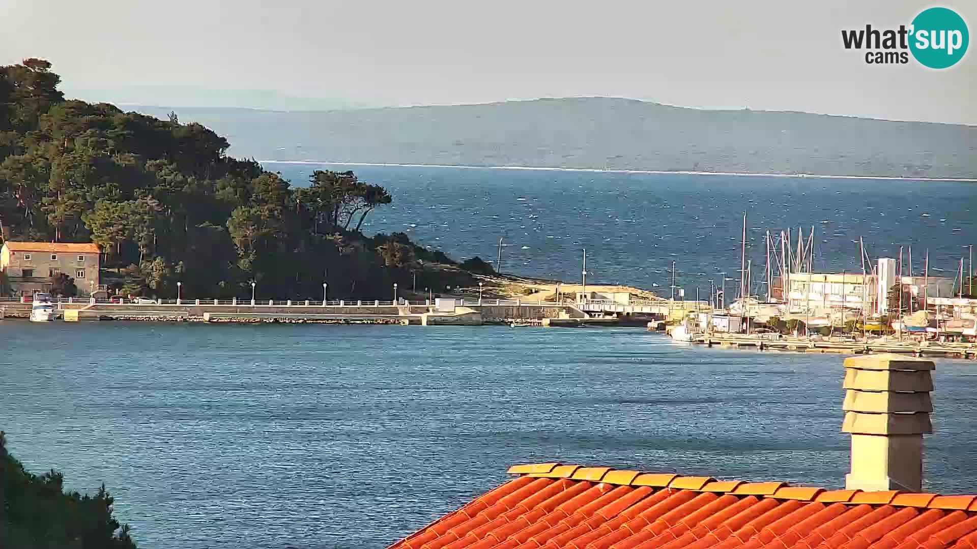 Mali Losinj – Bay entry