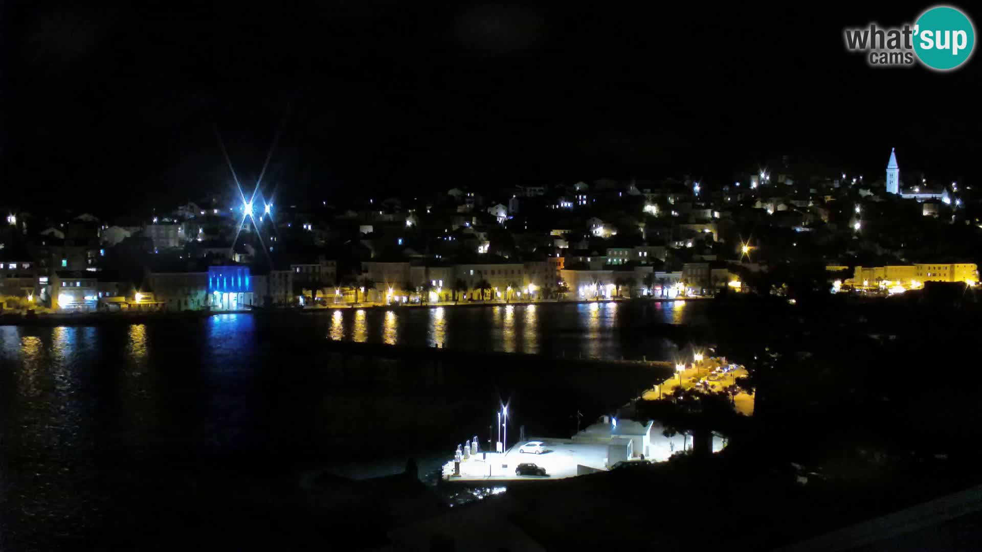 Mali Losinj – Bay entry