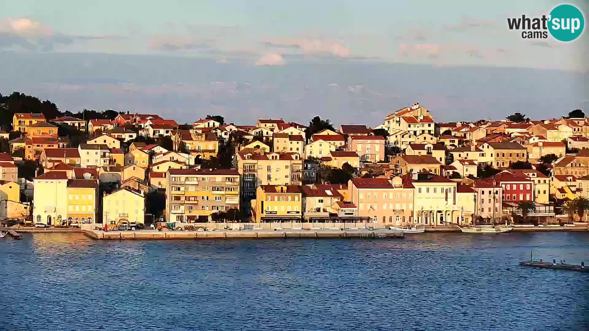 Mali Losinj – Bay entry