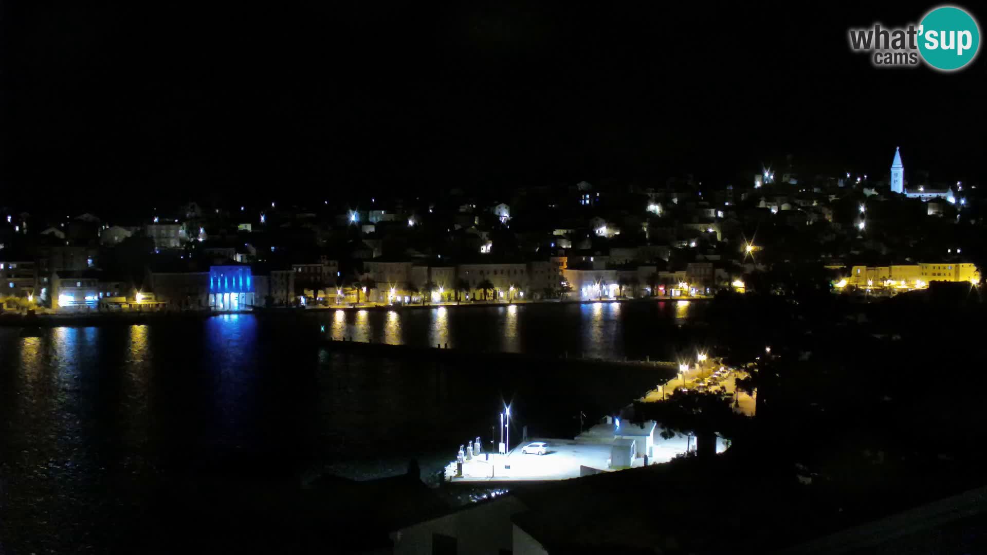 Mali Losinj – Bay entry