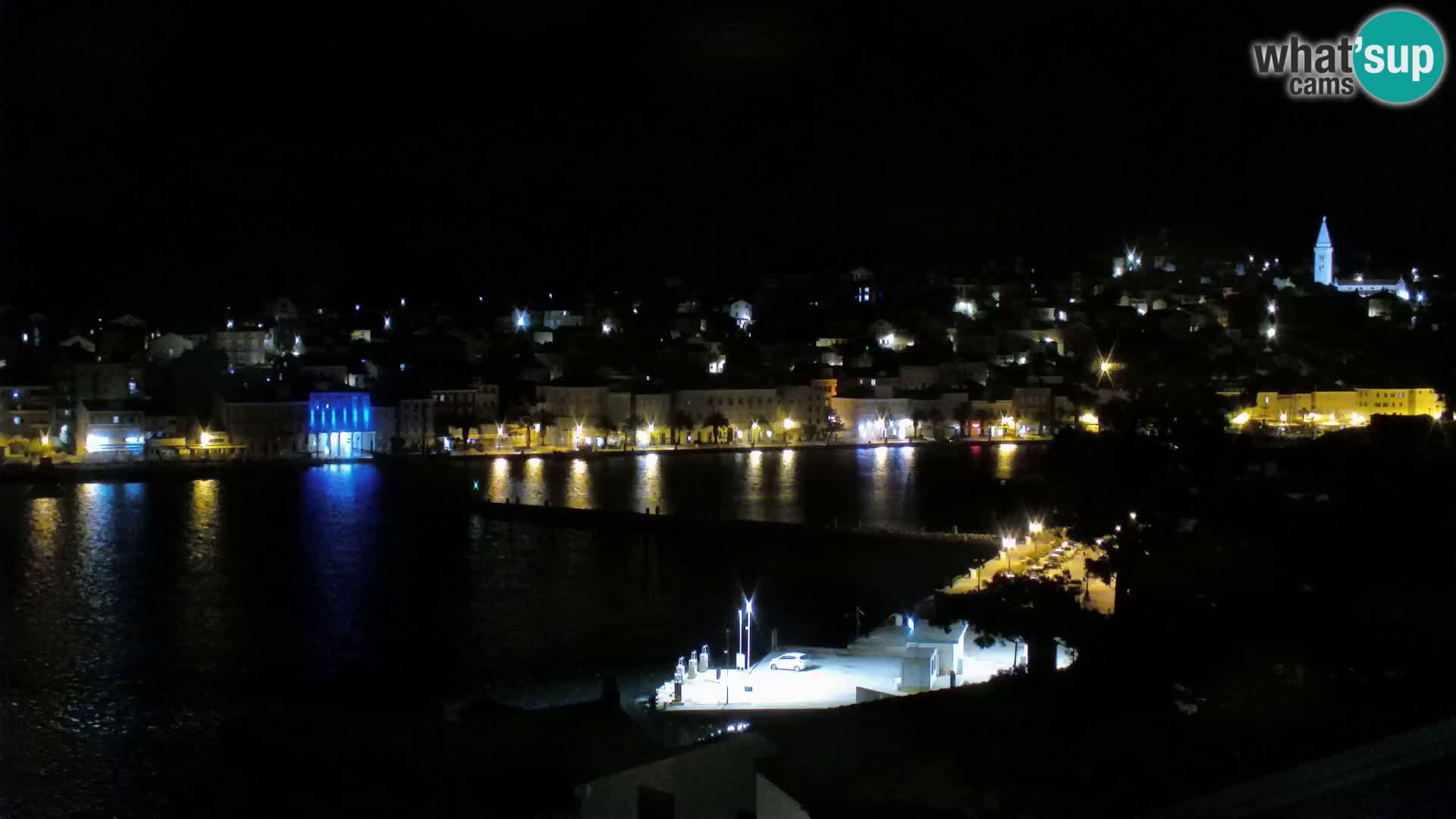 Mali Losinj – Bay entry