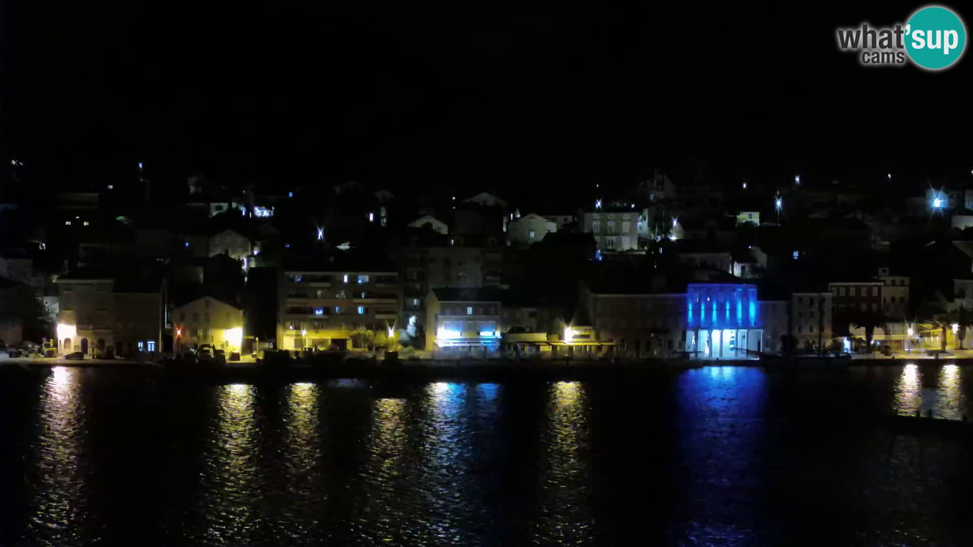 Mali Losinj – Bay entry