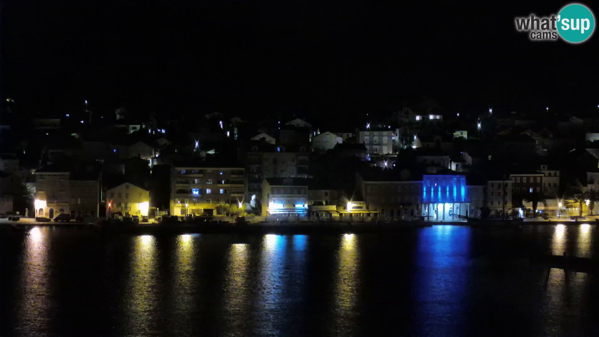 Mali Losinj – Bay entry