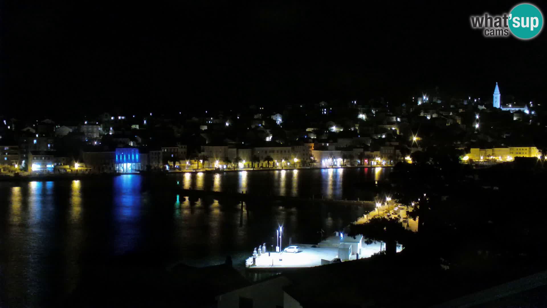 Mali Losinj – Bay entry