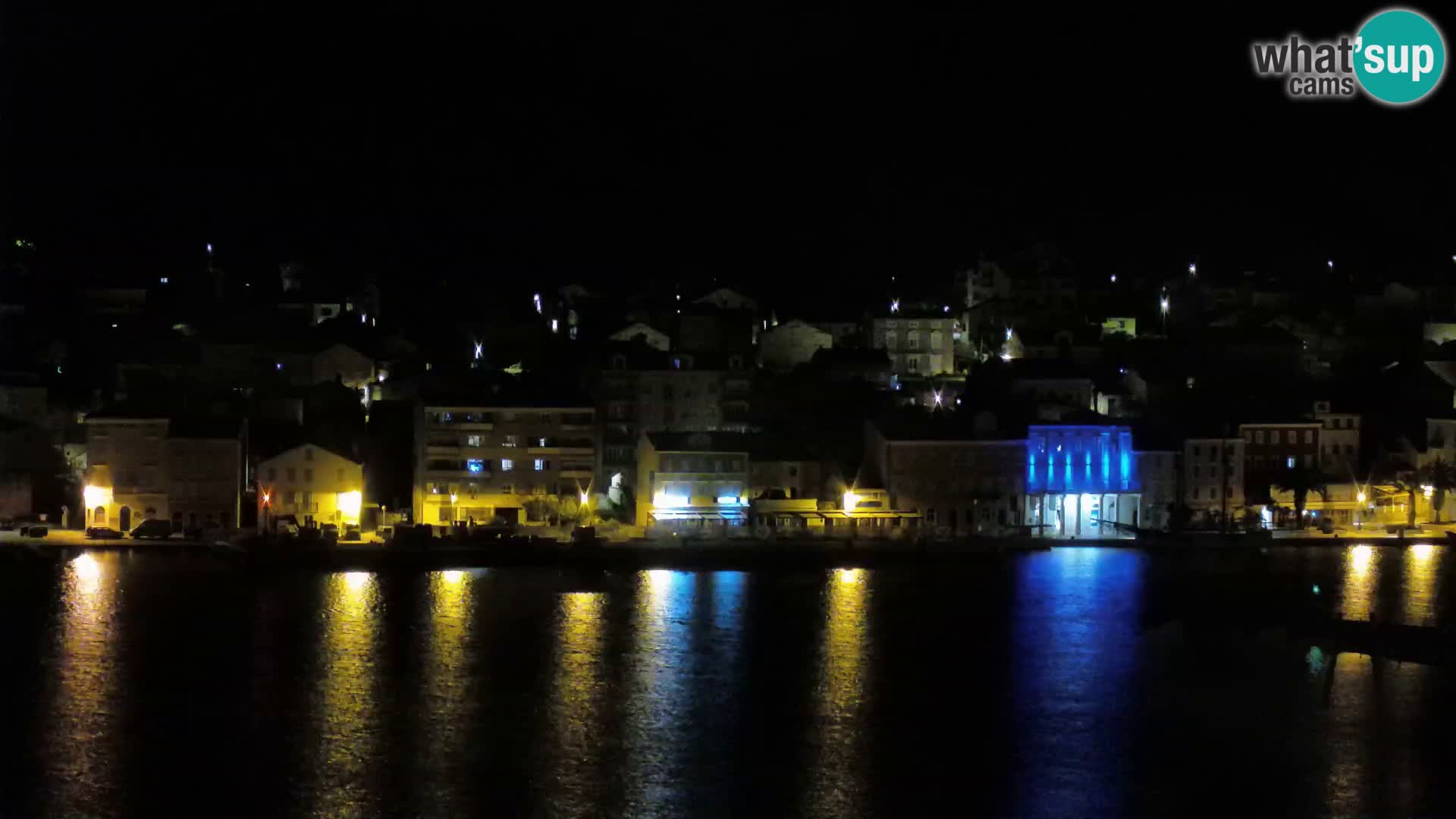 Mali Losinj – Bay entry