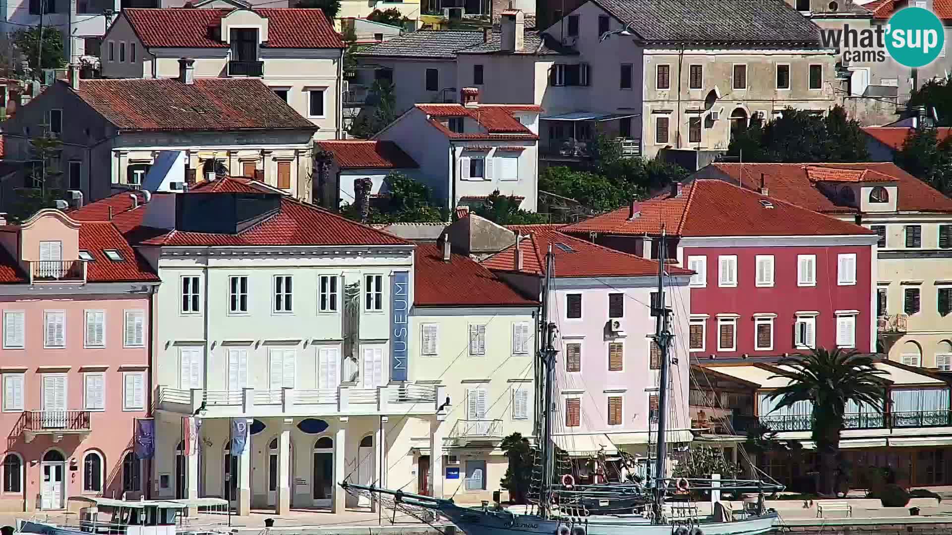 Mali Losinj – Bay entry