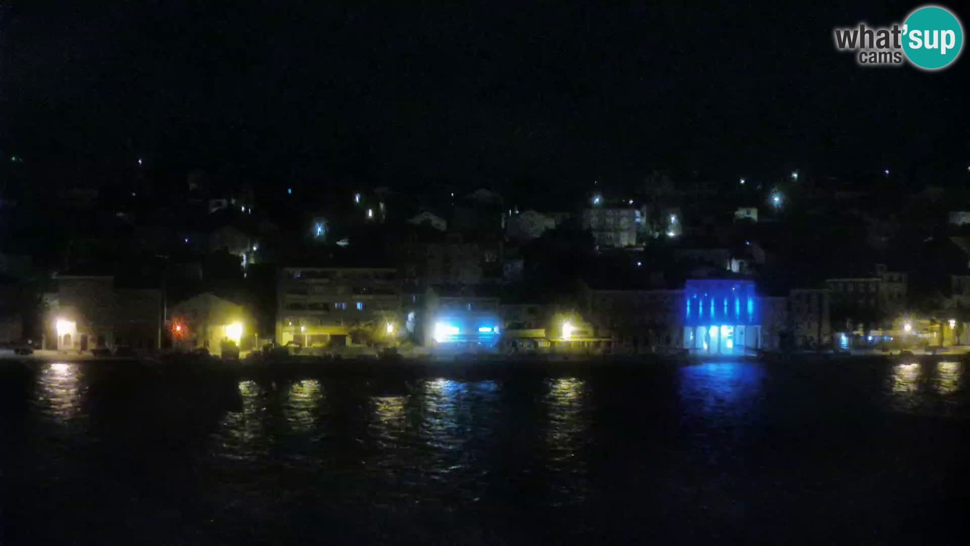 Mali Losinj – Bay entry