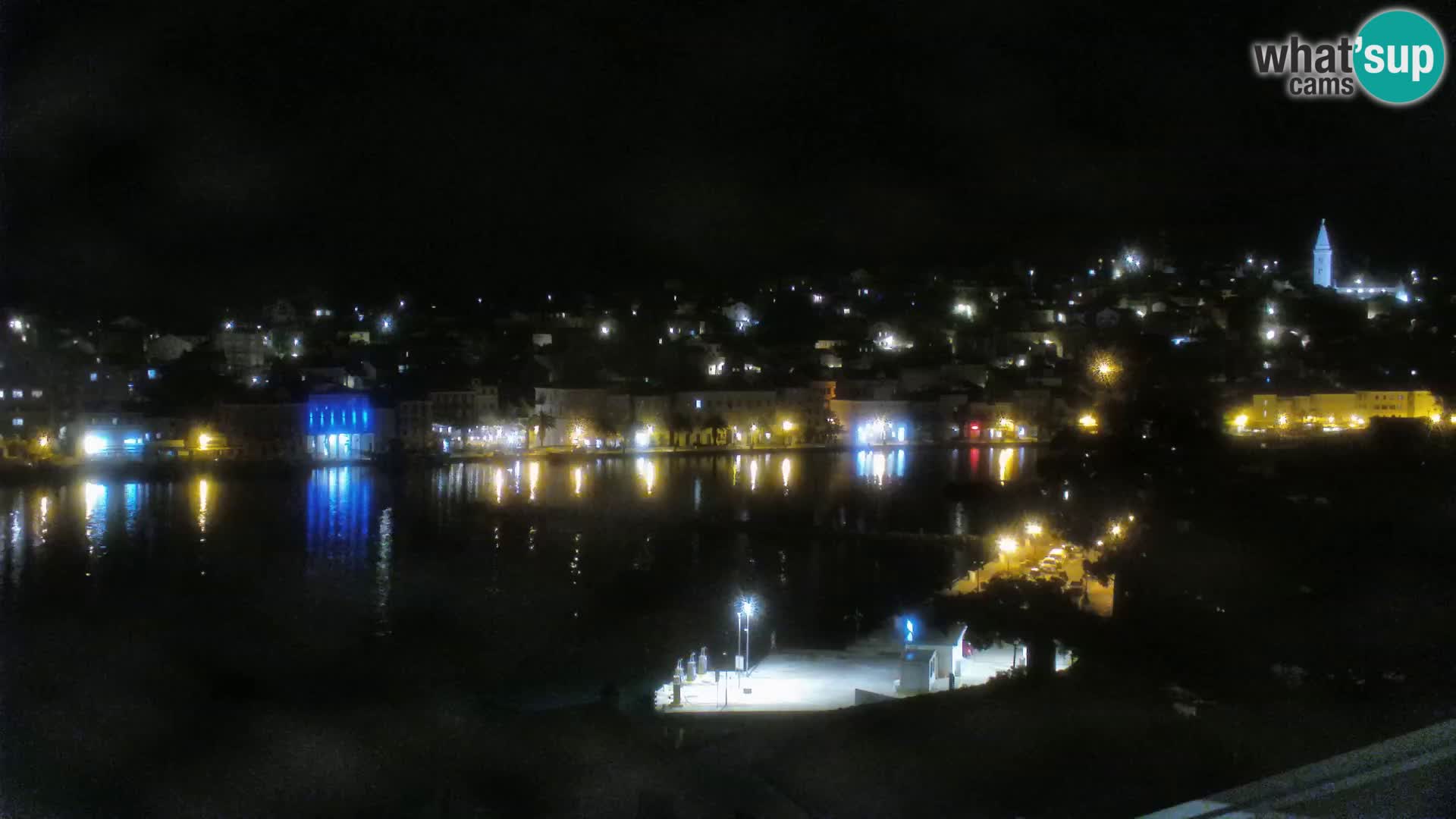 Mali Losinj – Bay entry