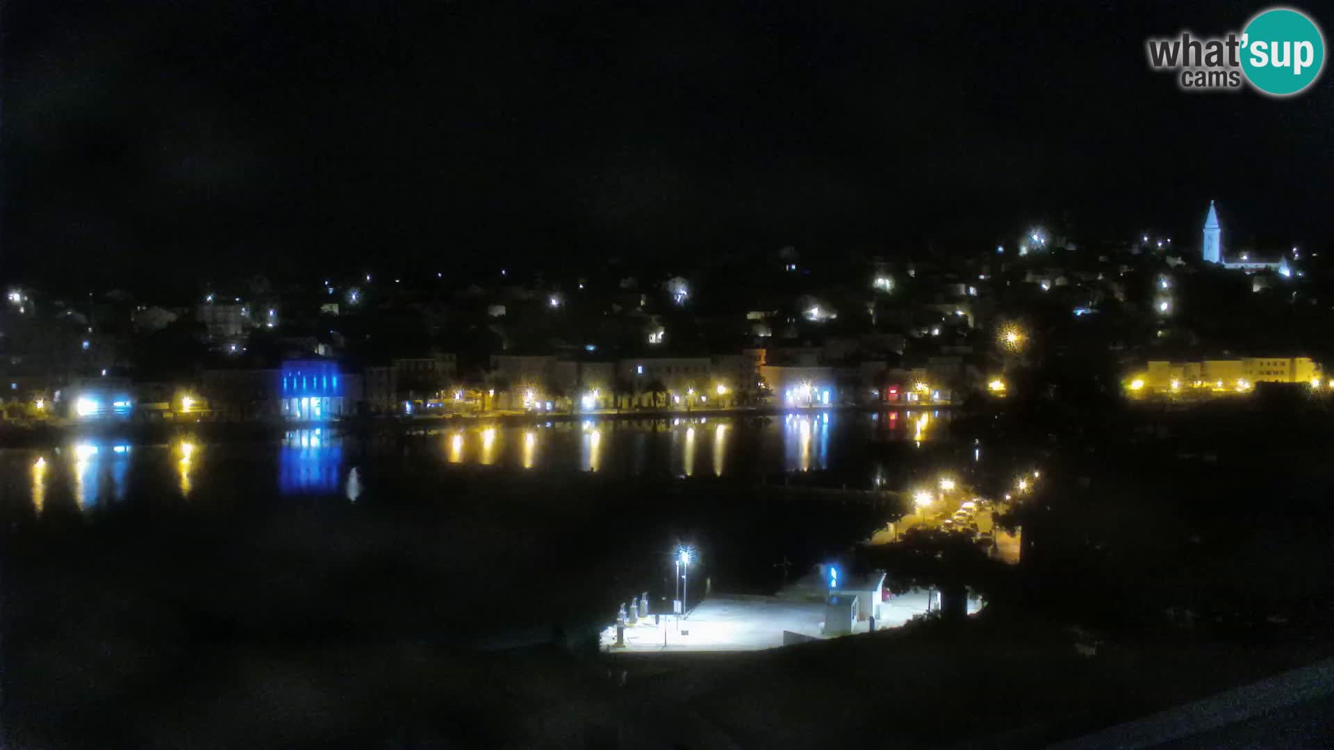 Mali Losinj – Bay entry