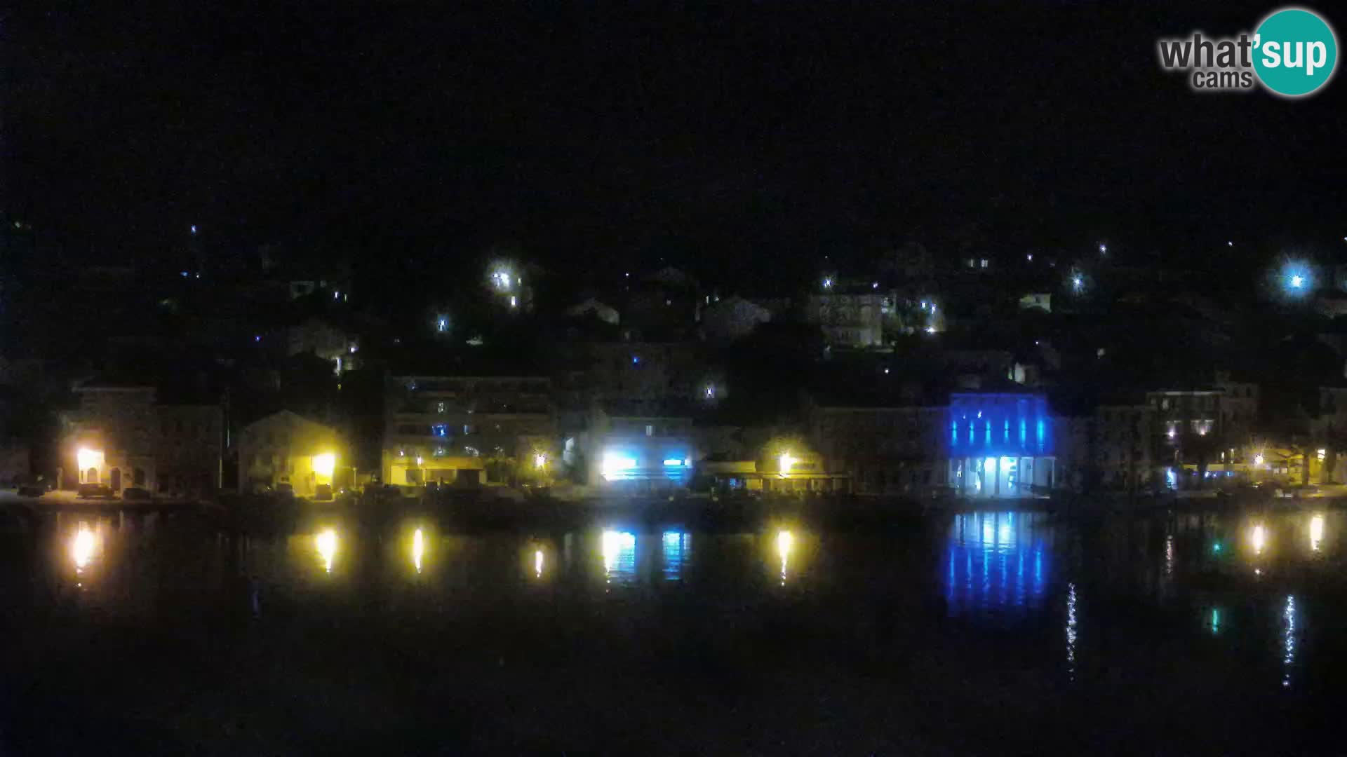 Mali Losinj – Bay entry