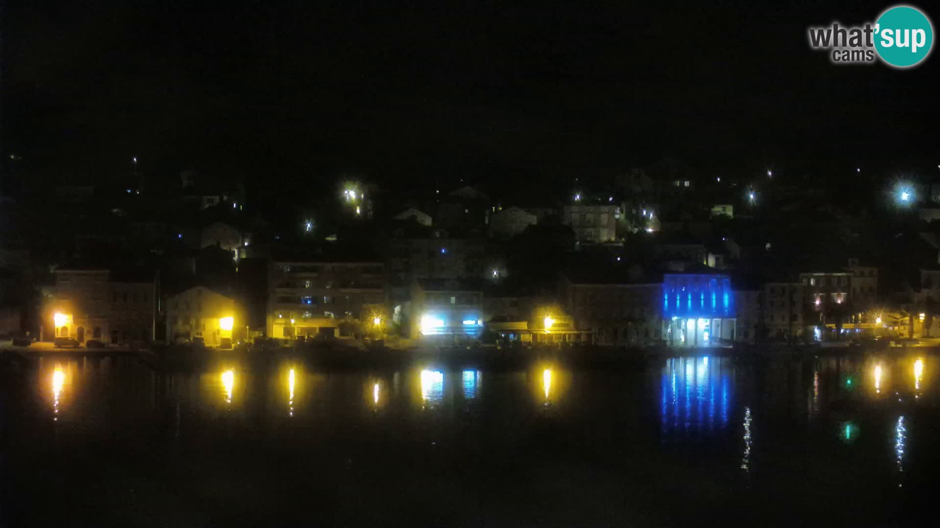 Mali Losinj – Bay entry