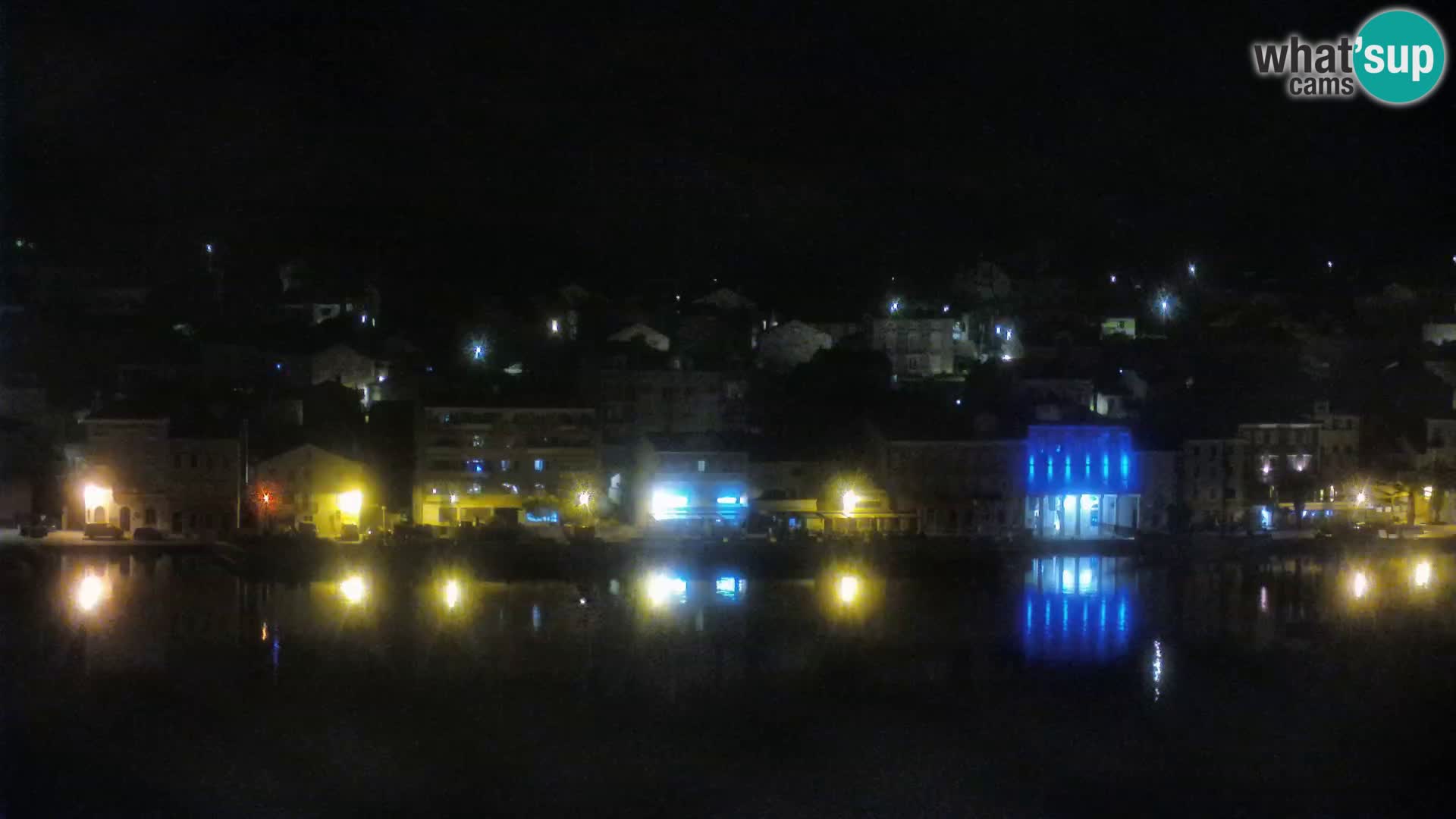 Mali Losinj – Bay entry