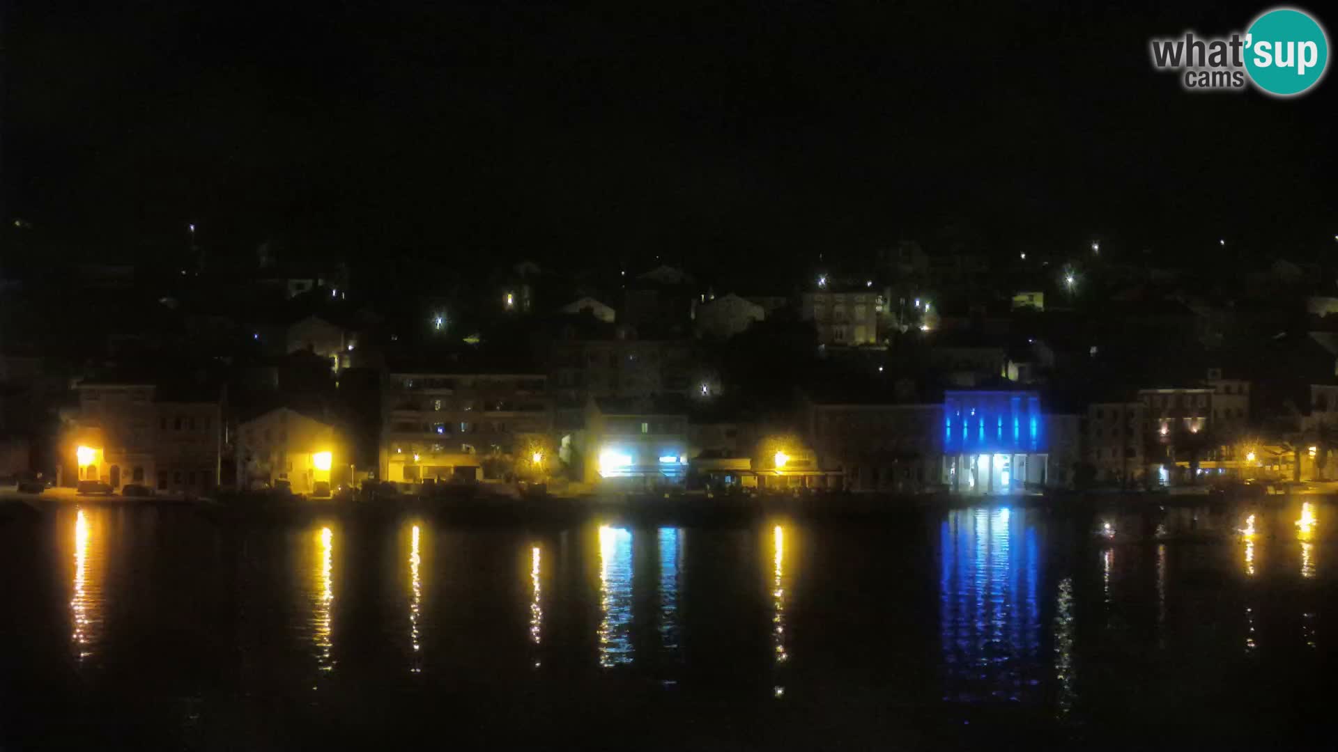 Mali Losinj – Bay entry
