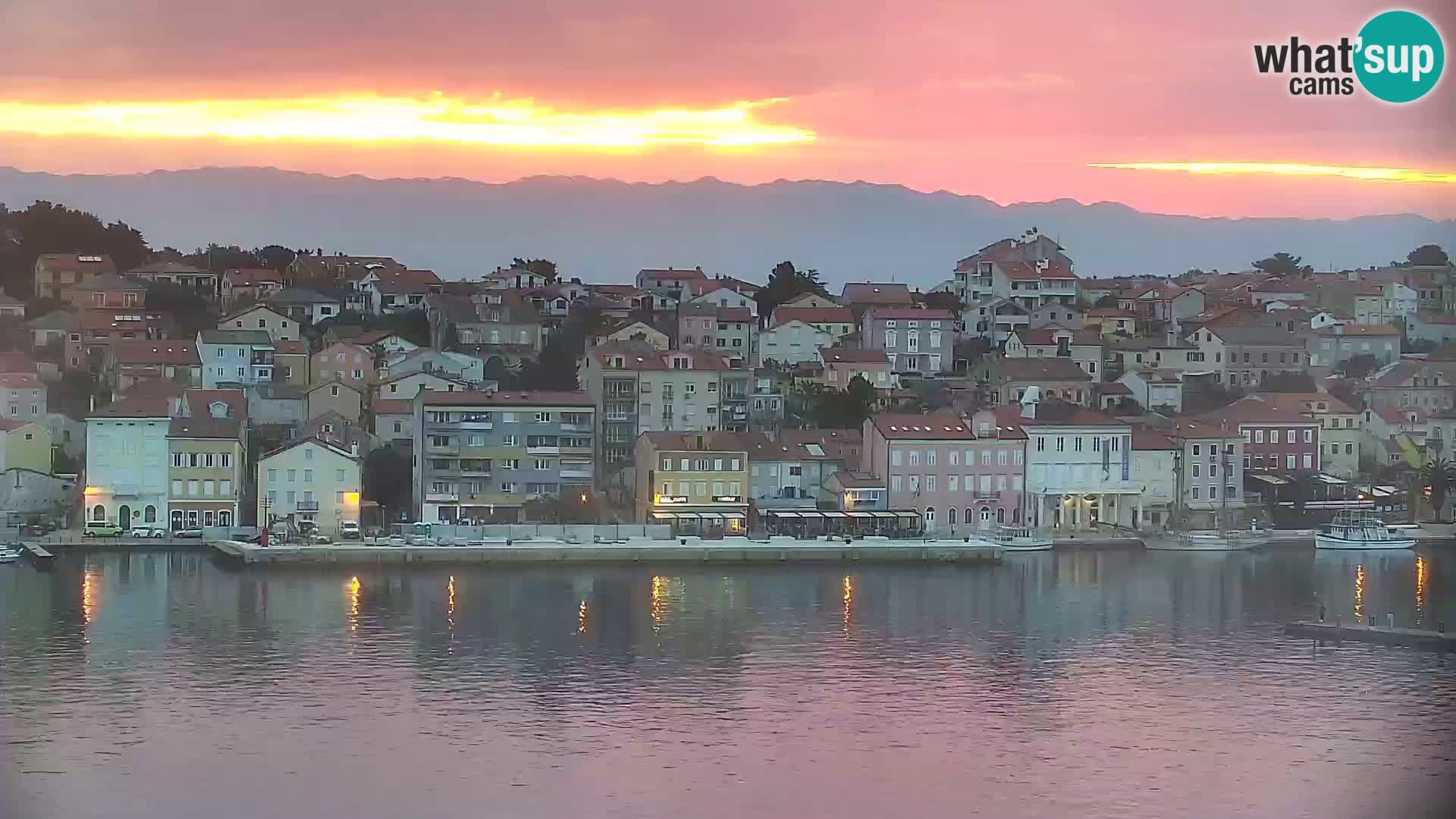 Mali Losinj – Bay entry