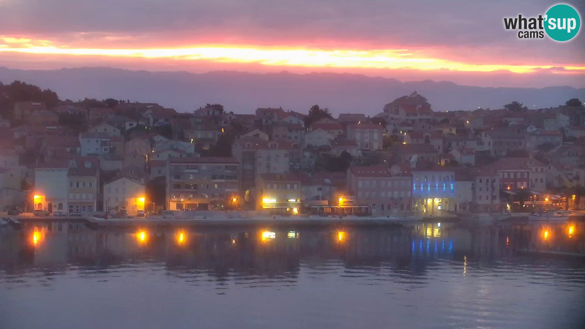 Mali Losinj – Bay entry