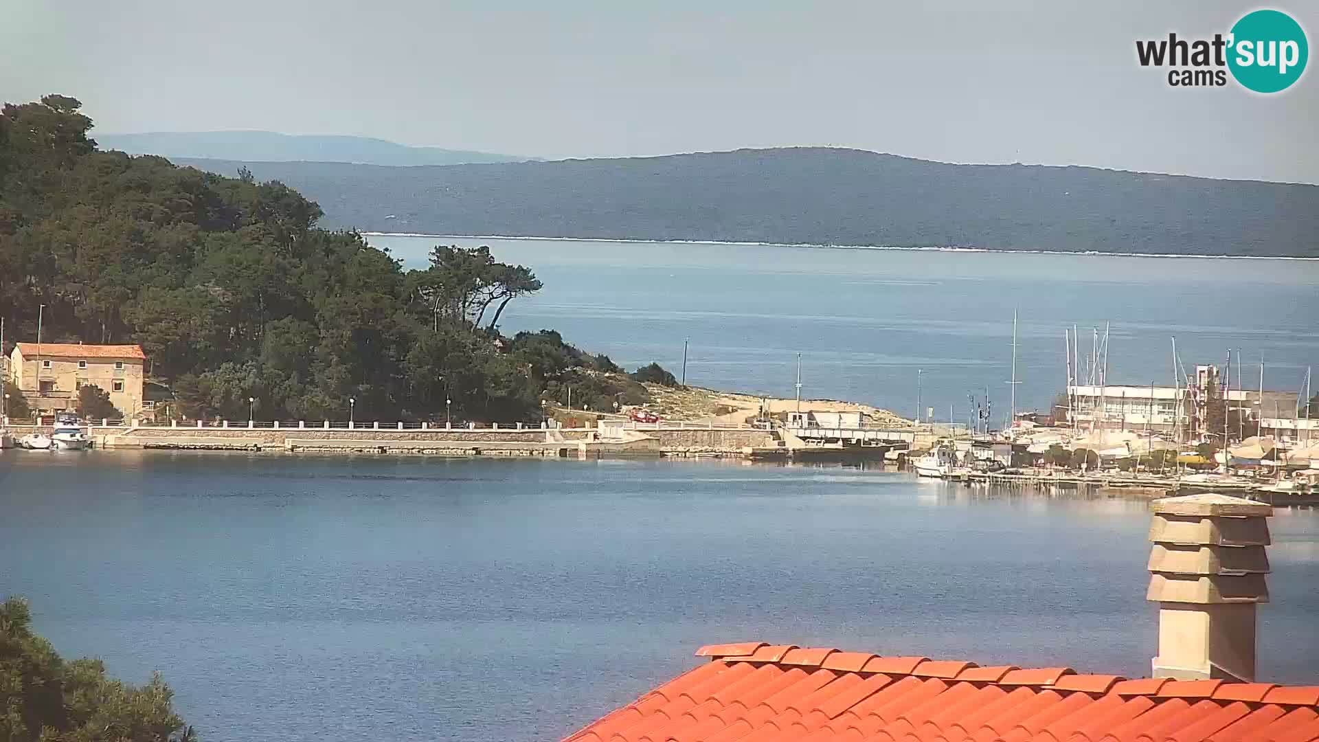 Mali Losinj – Bay entry
